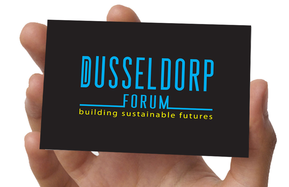 Logo Design by Ajay Soni for Dusseldorp Skills Forum | Design #2042819