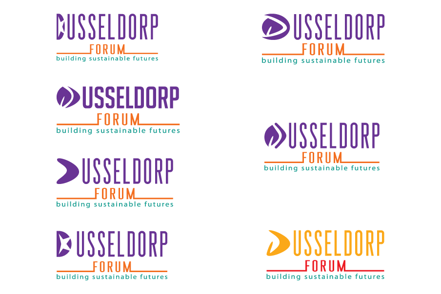 Logo Design by Ajay Soni for Dusseldorp Skills Forum | Design #2068862