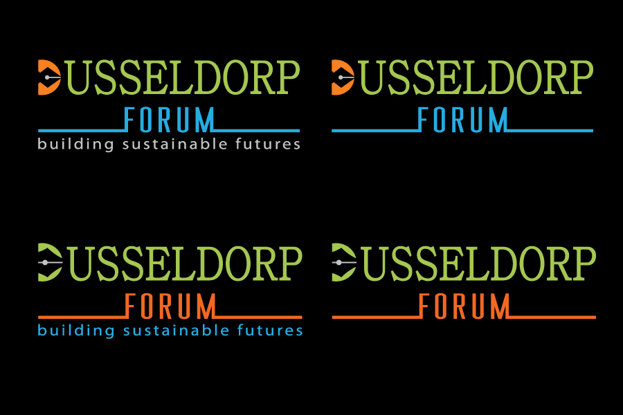 Logo Design by Ajay Soni for Dusseldorp Skills Forum | Design #2125630