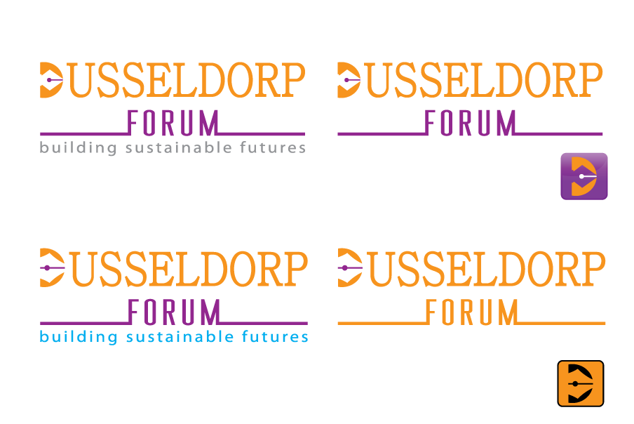 Logo Design by Ajay Soni for Dusseldorp Skills Forum | Design #2129200