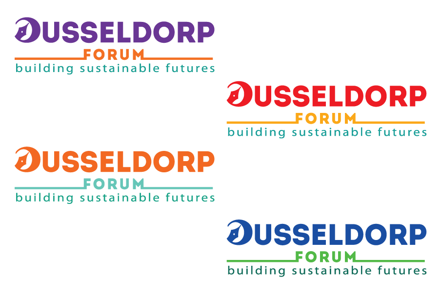 Logo Design by Ajay Soni for Dusseldorp Skills Forum | Design #2163694