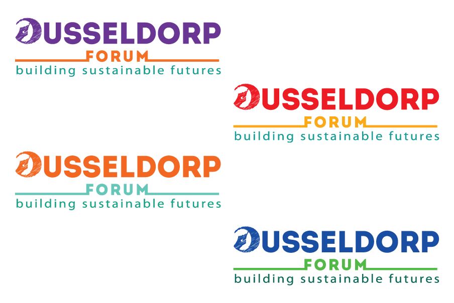 Logo Design by Ajay Soni for Dusseldorp Skills Forum | Design #2163711
