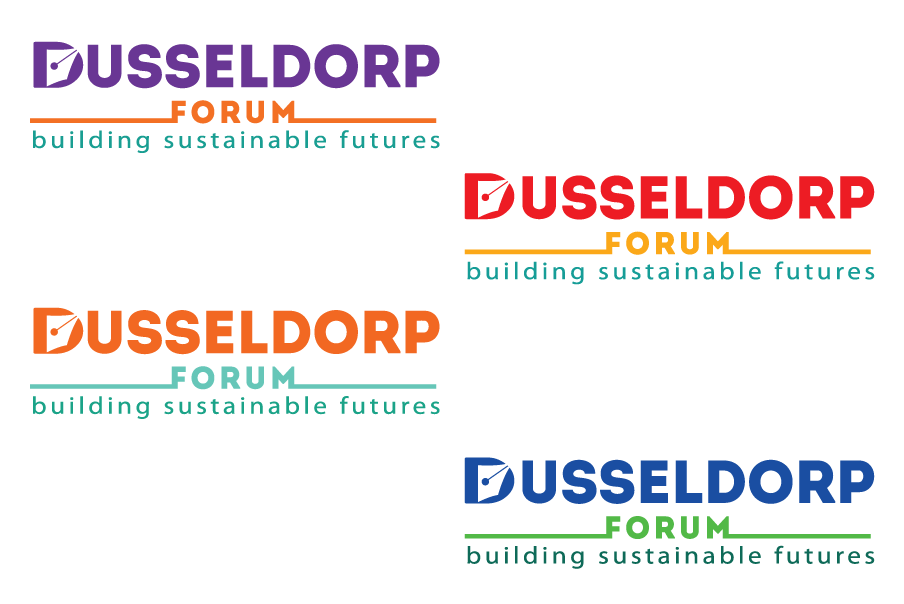Logo Design by Ajay Soni for Dusseldorp Skills Forum | Design #2169762