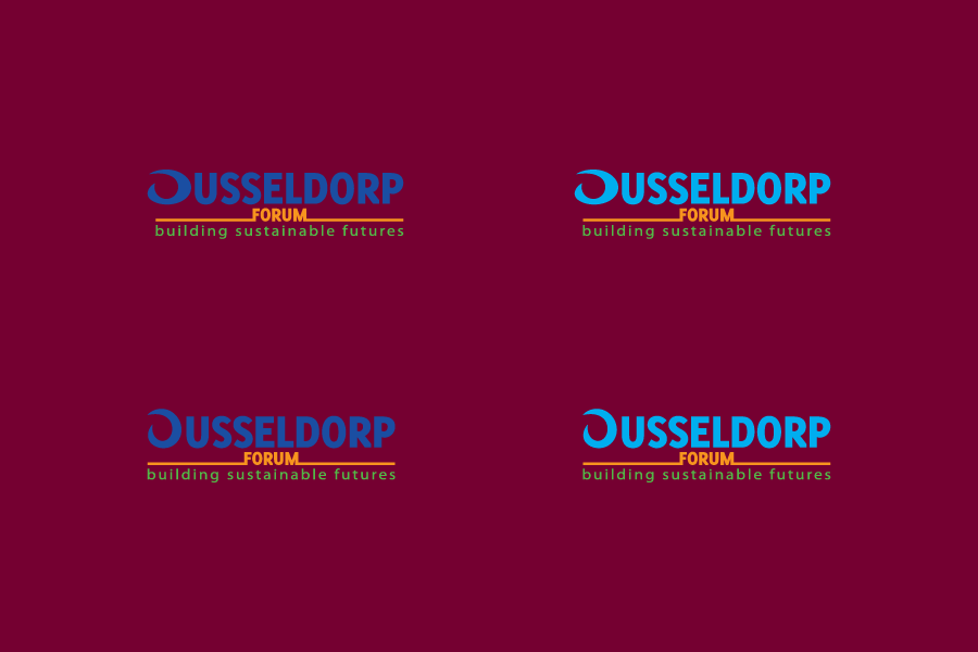 Logo Design by Ajay Soni for Dusseldorp Skills Forum | Design #2174150