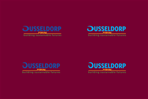Diseño de Logo por Ajay Soni para Dusseldorp Skills Forum | Diseño: #2174150