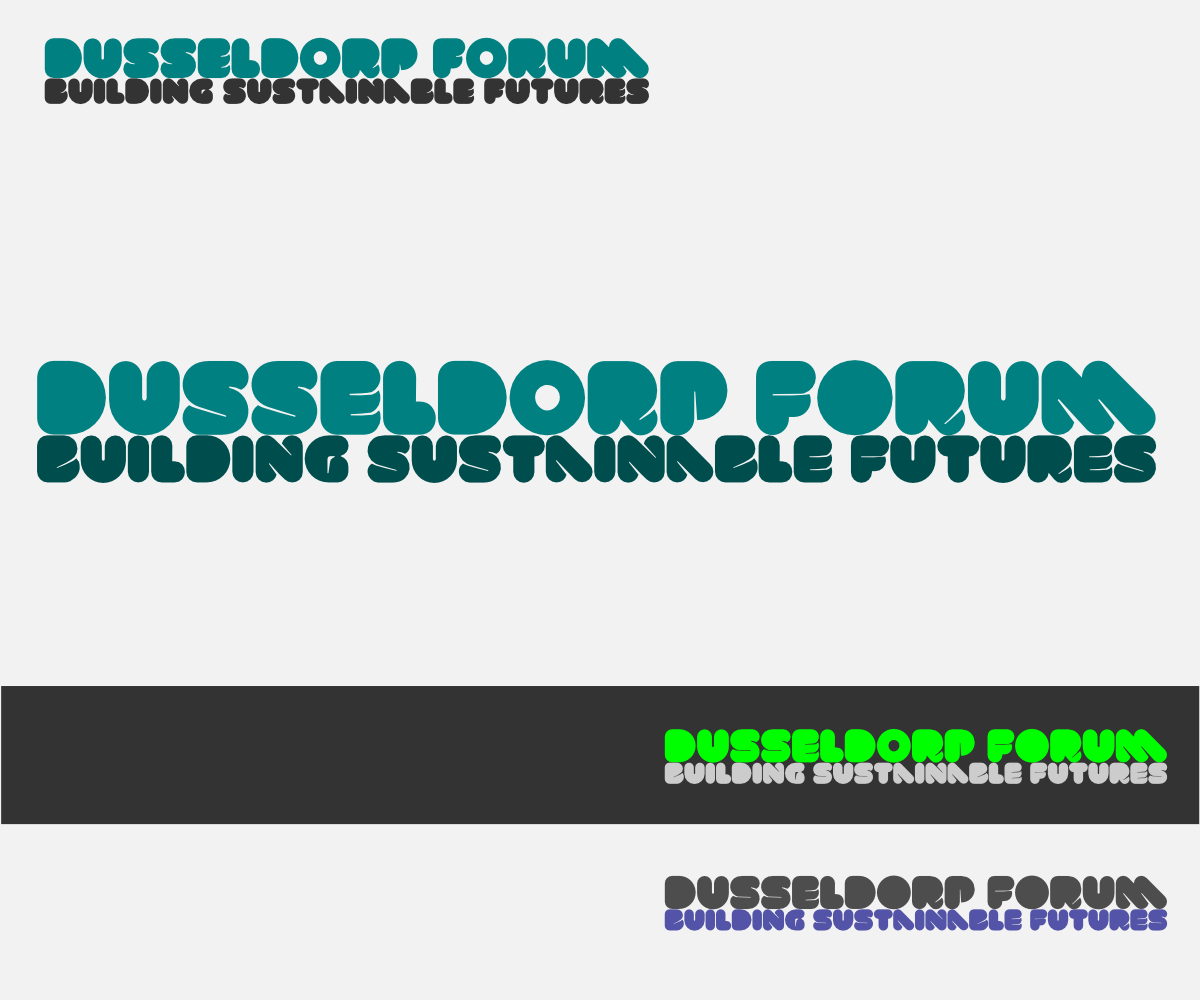 Logo Design by designature for Dusseldorp Skills Forum | Design #1978605