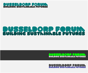 Logo Design by designature for Dusseldorp Skills Forum | Design: #1978605