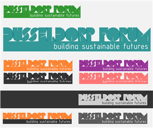 Diseño de Logo por designature para Dusseldorp Skills Forum | Diseño: #1978684