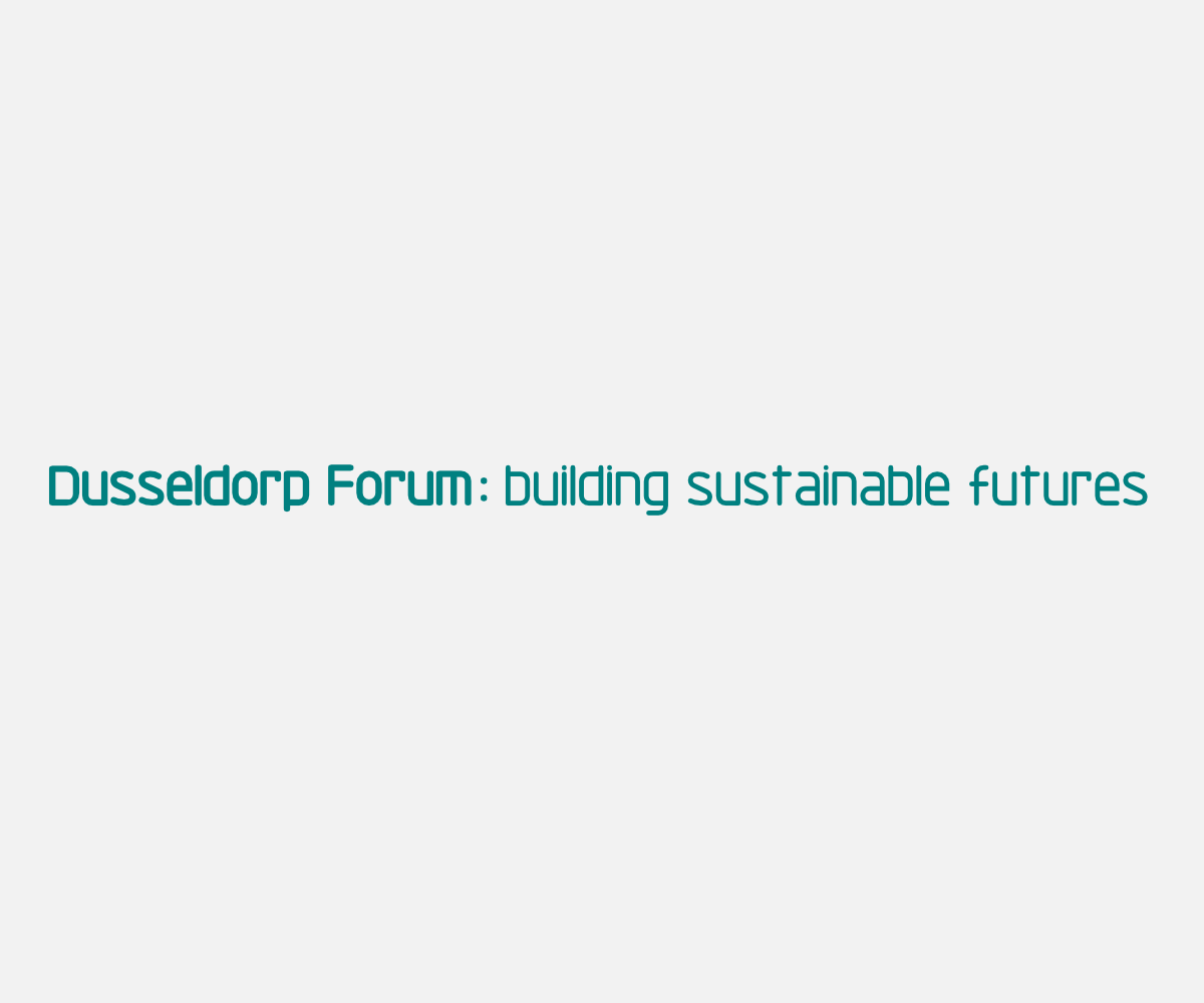 Logo-Design von designature für Dusseldorp Skills Forum | Design #1980391