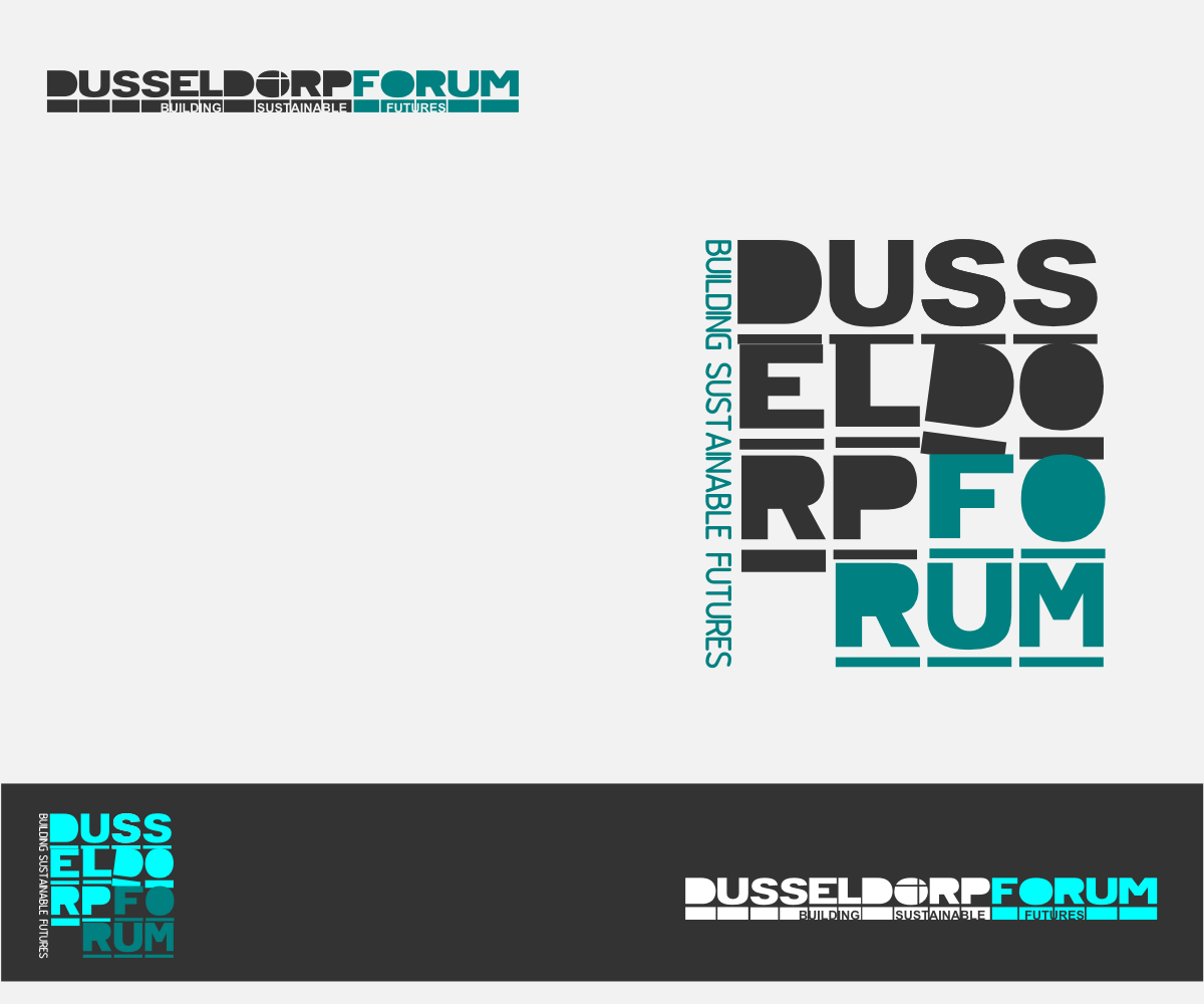 Logo Design by designature for Dusseldorp Skills Forum | Design #1993493