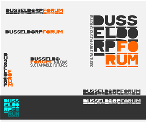 Logo-Design von designature für Dusseldorp Skills Forum | Design: #2000144