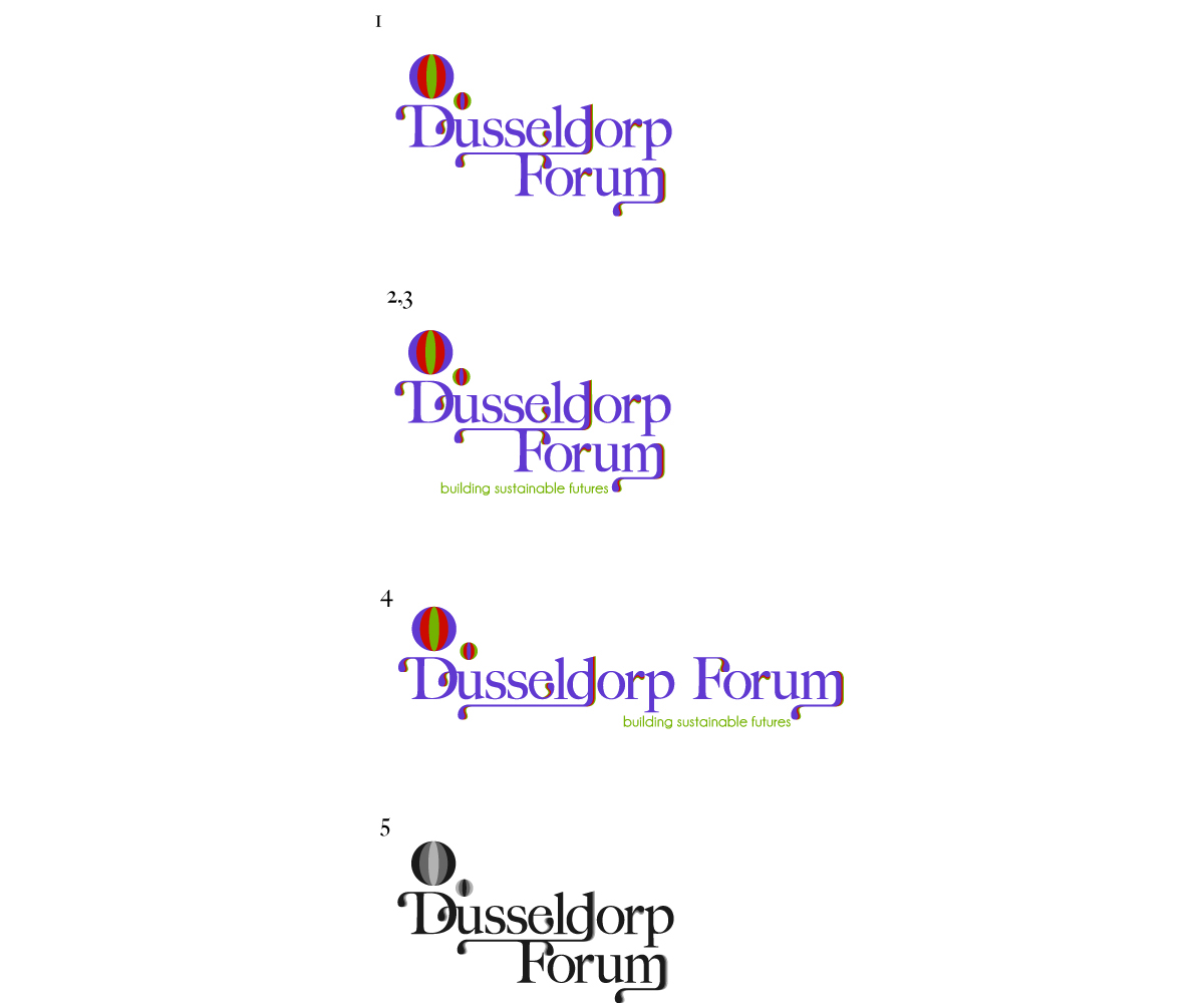 Design de Logo par Rie pour Dusseldorp Skills Forum | Design #2029045