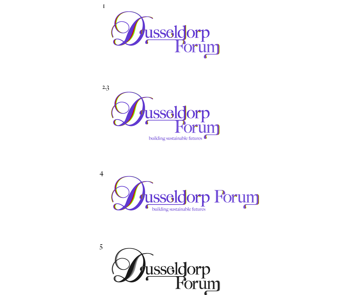 Design de Logo par Rie pour Dusseldorp Skills Forum | Design #2029079