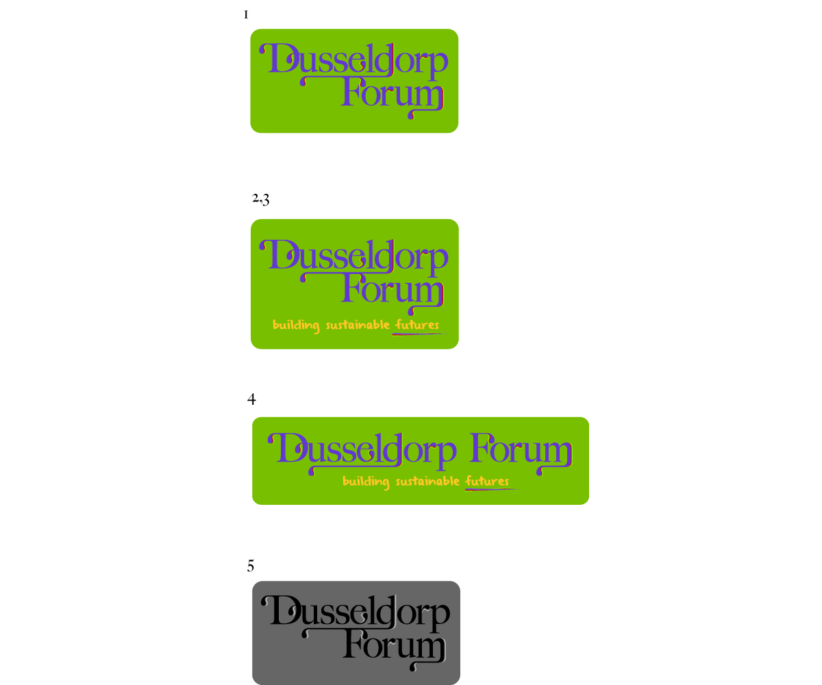 Design de Logo par Rie pour Dusseldorp Skills Forum | Design #2029102