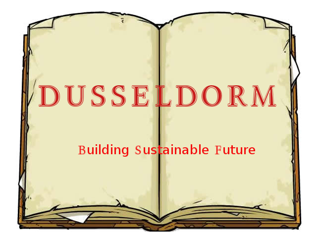 Logo-Design von SRG für Dusseldorp Skills Forum | Design #1978276