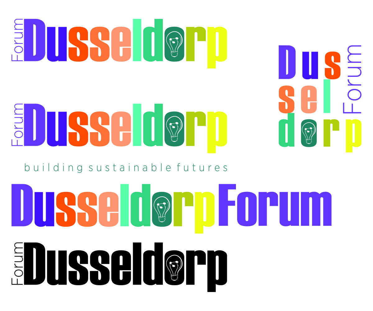 Diseño de Logo por suryokusumo para Dusseldorp Skills Forum | Diseño #2090215
