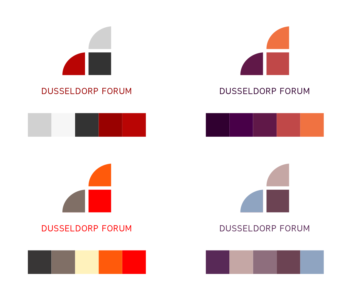 Diseño de Logo por Charala para Dusseldorp Skills Forum | Diseño #2021762