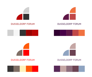 Diseño de Logo por Charala para Dusseldorp Skills Forum | Diseño: #2021762