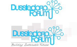 Diseño de Logo por SteveRJ para Dusseldorp Skills Forum | Diseño: #2032660