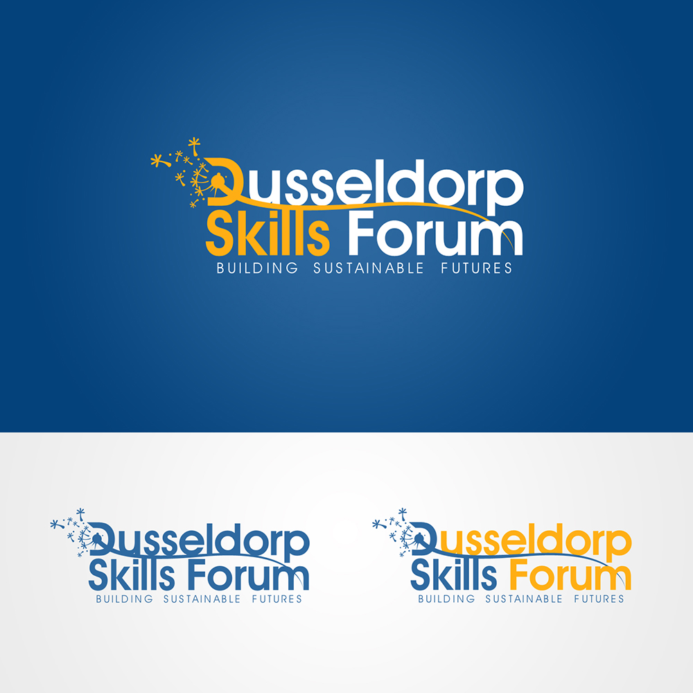Logo Design by eembu for Dusseldorp Skills Forum | Design #2115603