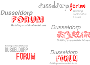 Diseño de Logo por FanFict para Dusseldorp Skills Forum | Diseño: #2113154