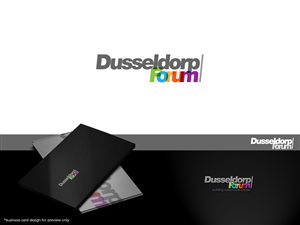 Logo Design by ArtSamurai for Dusseldorp Skills Forum | Design: #1990667