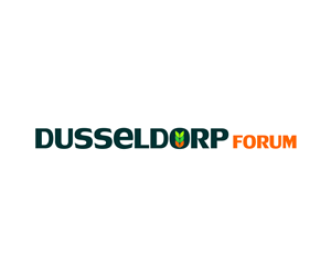 Diseño de Logo por allegra creativa para Dusseldorp Skills Forum | Diseño: #2086289