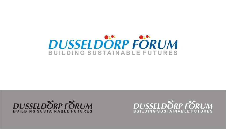 Logo Design by Mikka for Dusseldorp Skills Forum | Design #2034034