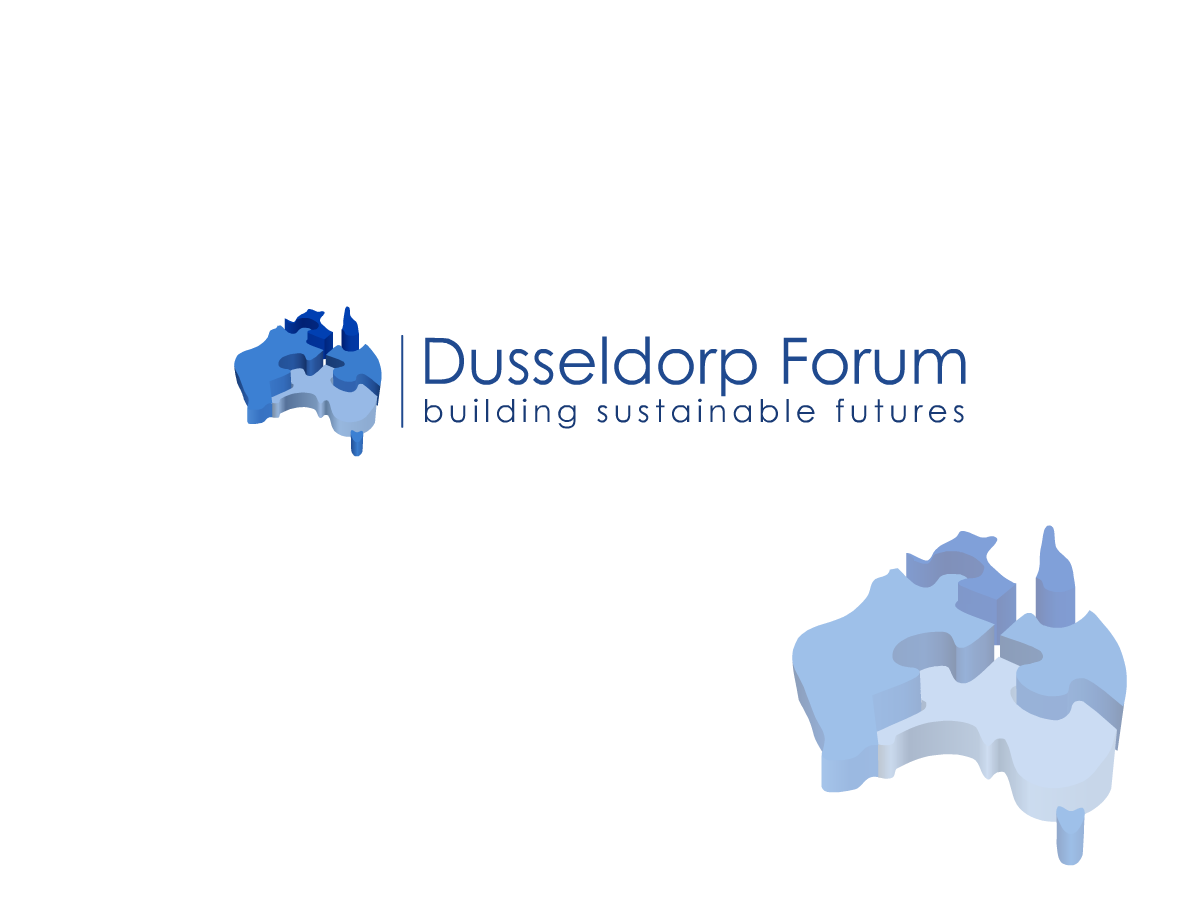 Logo Design by REDcrackers.com for Dusseldorp Skills Forum | Design #1981651