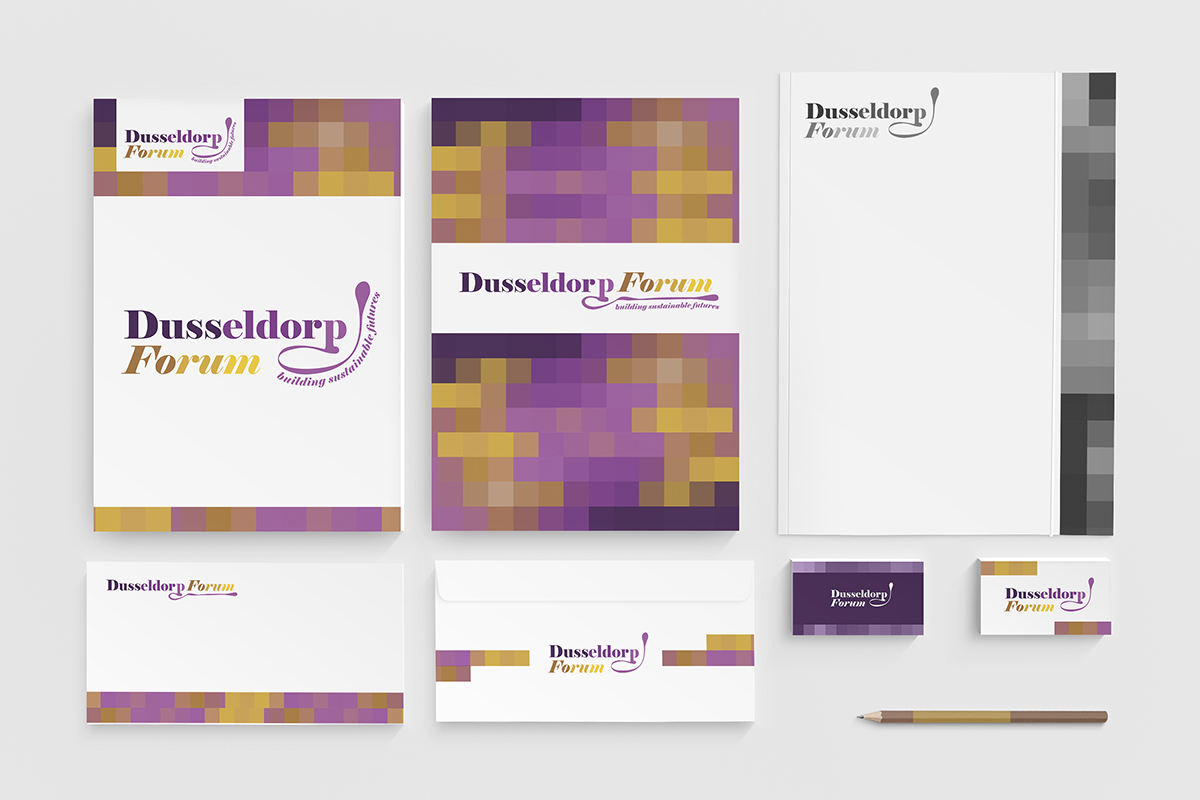 Design de Logo par Silviu Antohe  pour Dusseldorp Skills Forum | Design #1978319