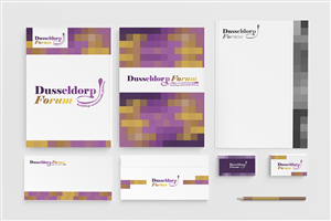Logo Design by Silviu Antohe  for Dusseldorp Skills Forum | Design: #1978319