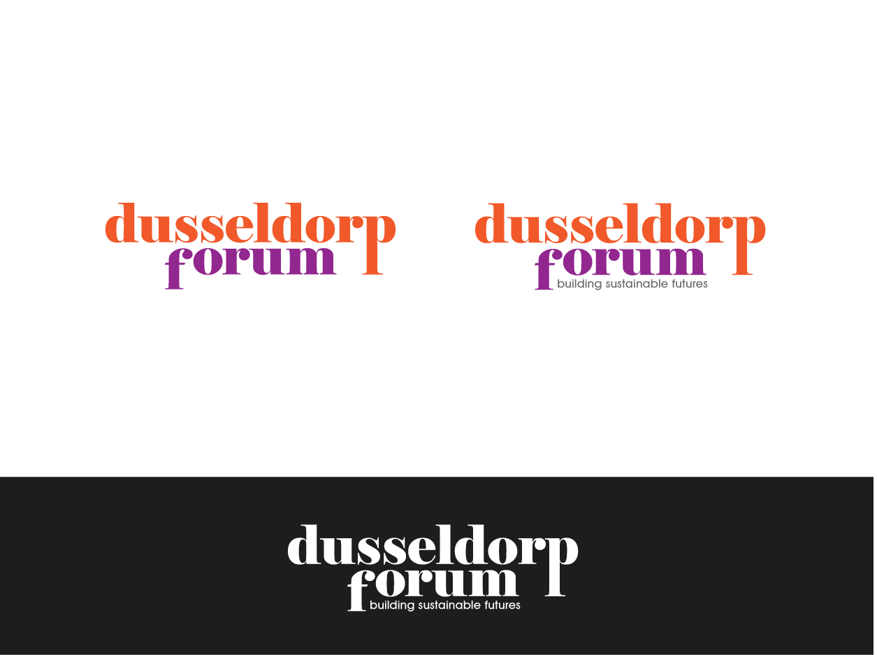 Diseño de Logo por ABG para Dusseldorp Skills Forum | Diseño #1978415