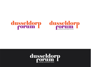 Diseño de Logo por ABG para Dusseldorp Skills Forum | Diseño: #1978415
