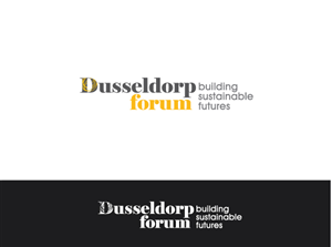 Diseño de Logo por ABG para Dusseldorp Skills Forum | Diseño: #2040453