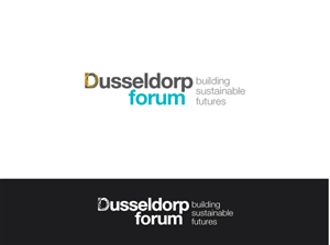 Diseño de Logo por ABG para Dusseldorp Skills Forum | Diseño: #2040454