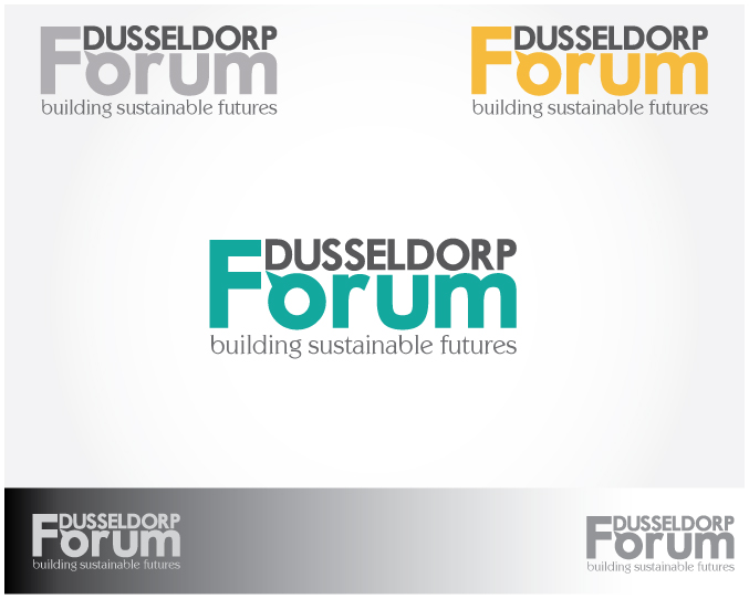 Diseño de Logo por Workoholic para Dusseldorp Skills Forum | Diseño #2001192