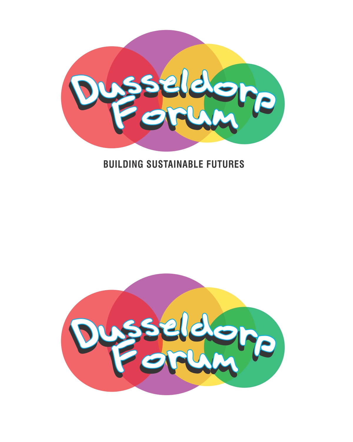 Logo Design by Sledgehammer for Dusseldorp Skills Forum | Design #2037006