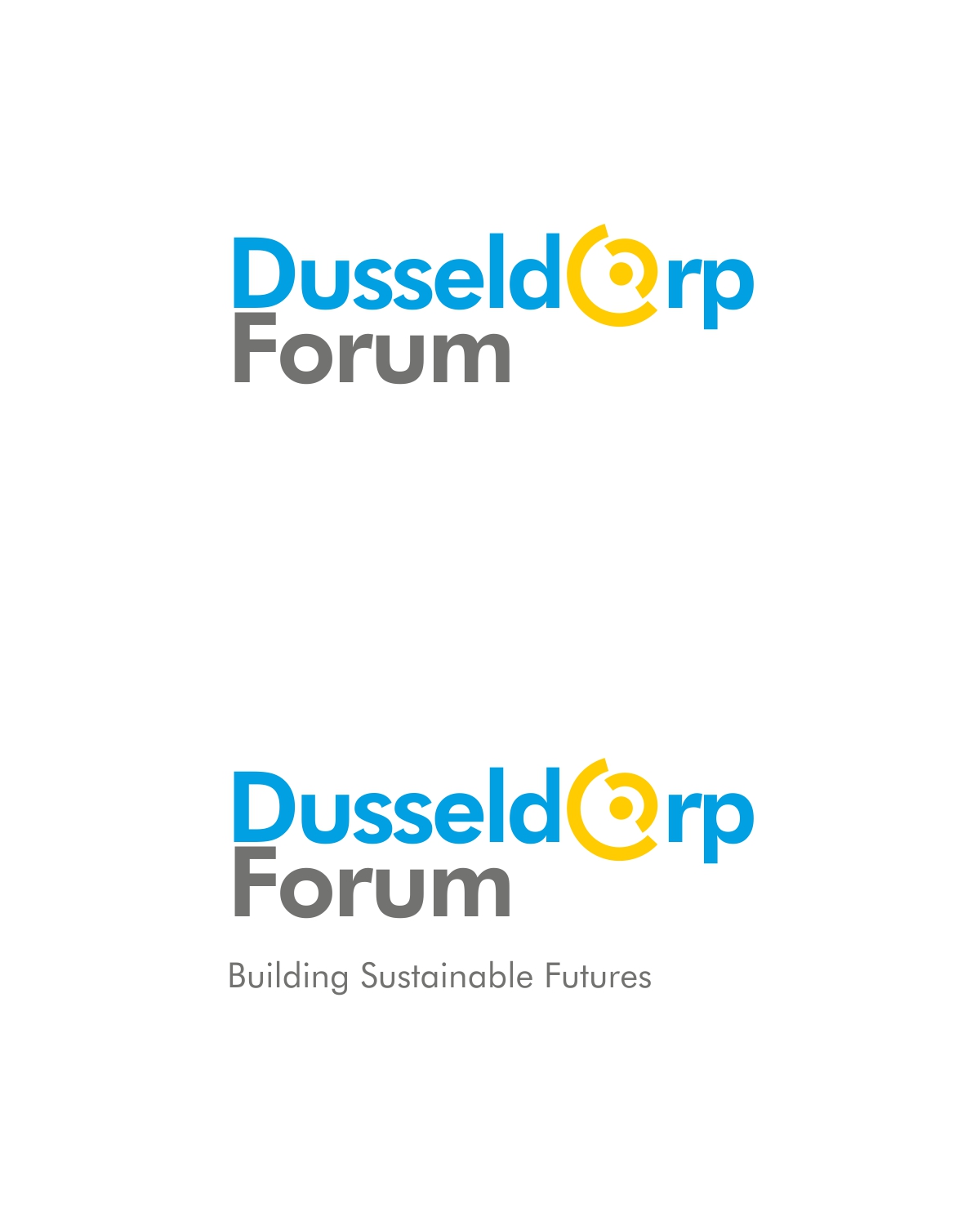 Logo Design by Sledgehammer for Dusseldorp Skills Forum | Design #2041138