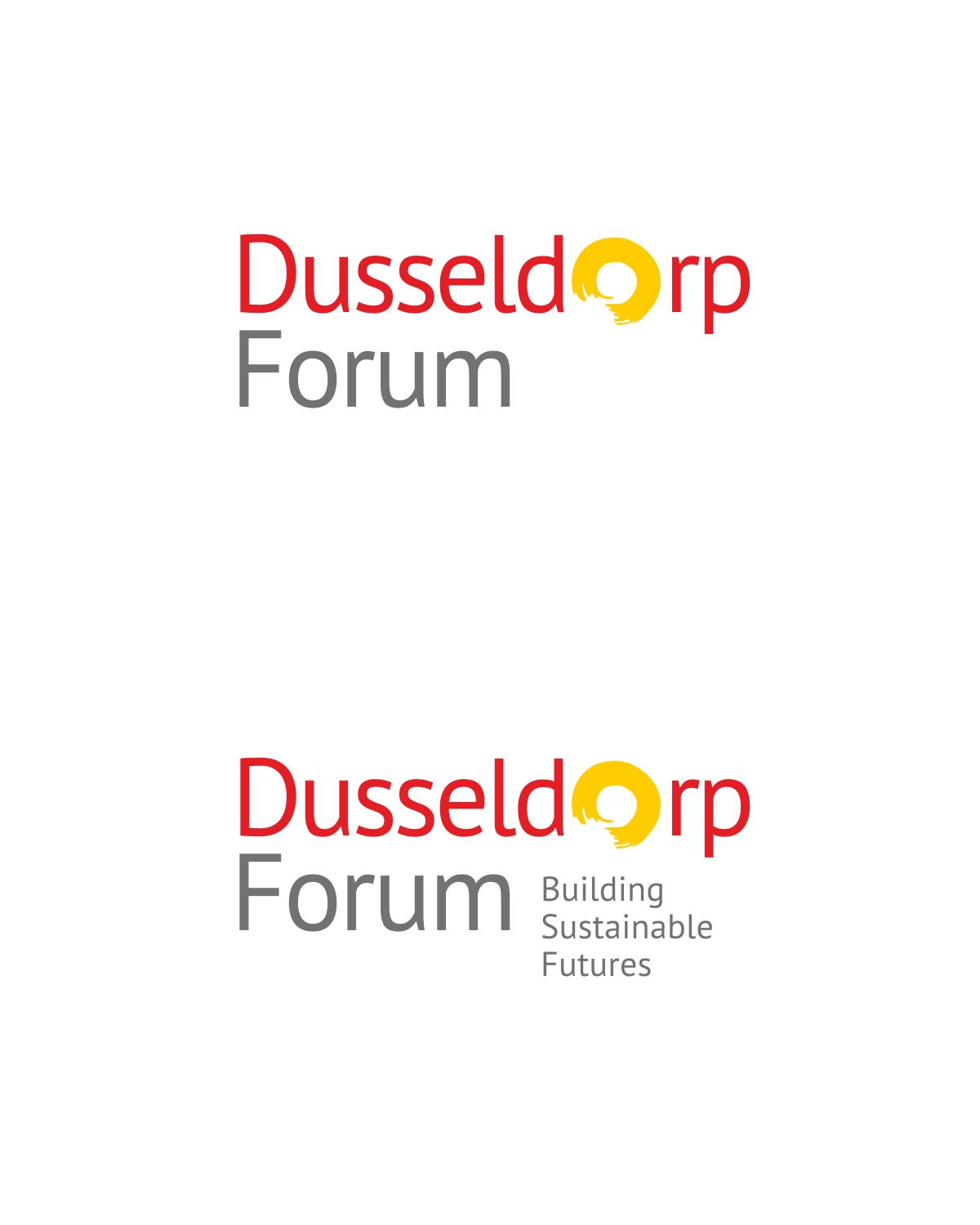 Logo Design by Sledgehammer for Dusseldorp Skills Forum | Design #2041157