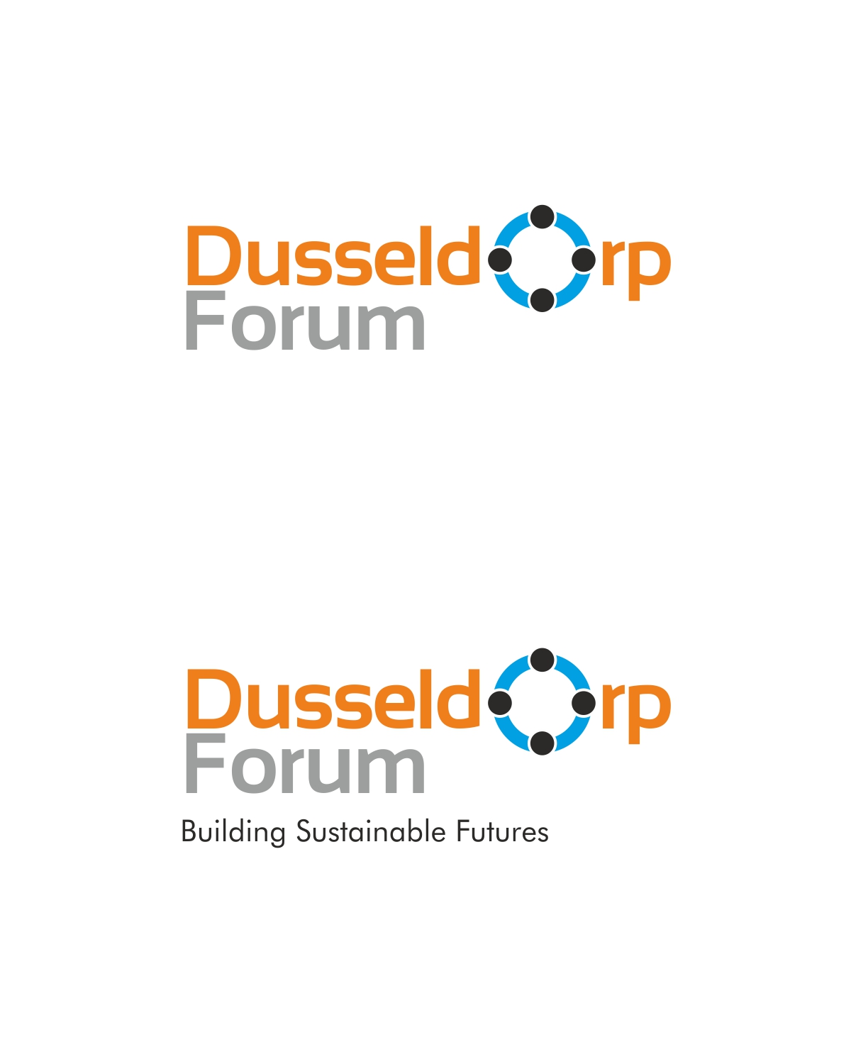 Logo Design by Sledgehammer for Dusseldorp Skills Forum | Design #2041163