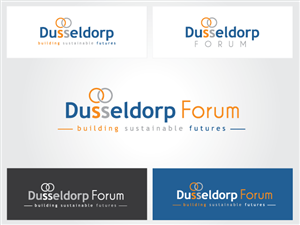 Diseño de Logo por SANYA AN para Dusseldorp Skills Forum | Diseño: #1987049