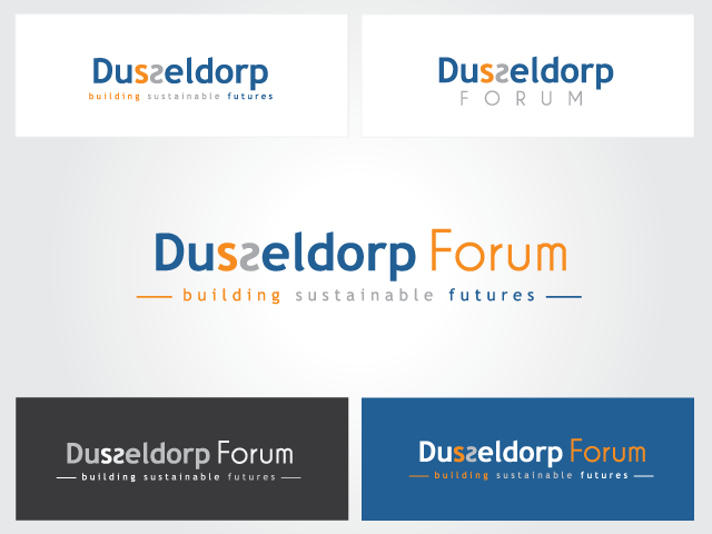 Logo Design by SANYA AN for Dusseldorp Skills Forum | Design #1987063