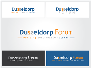 Diseño de Logo por SANYA AN para Dusseldorp Skills Forum | Diseño: #1987063