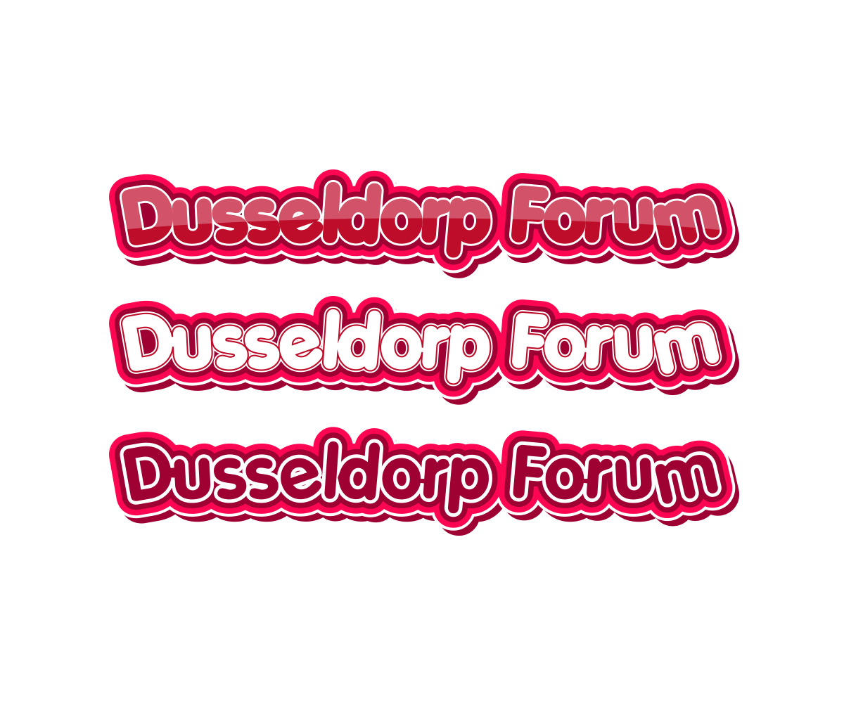 Logo Design by design factory for Dusseldorp Skills Forum | Design #2119975