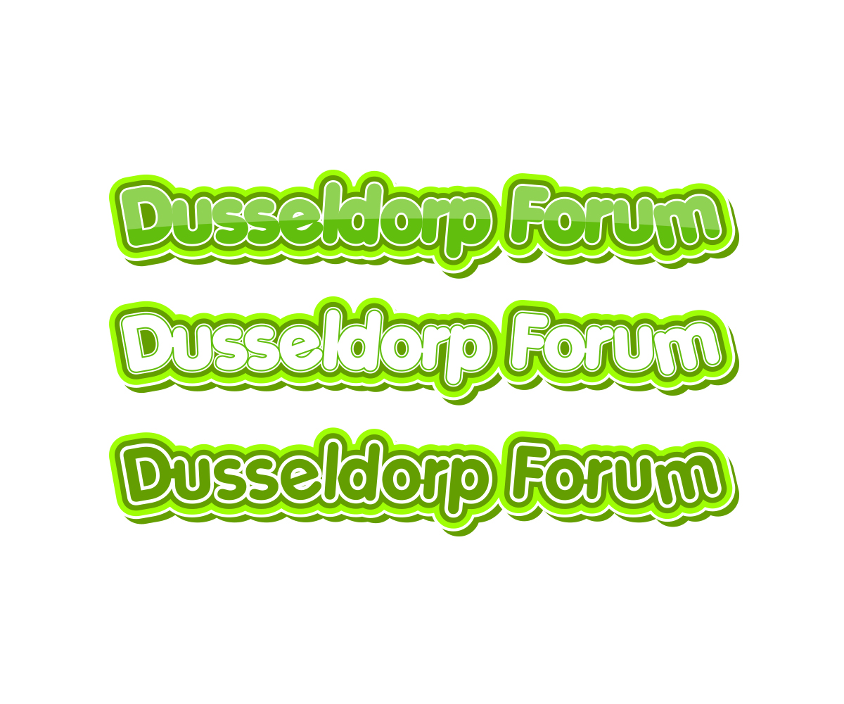 Logo Design by design factory for Dusseldorp Skills Forum | Design #2119984