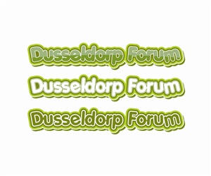 Logo Design by design factory for Dusseldorp Skills Forum | Design: #2119984