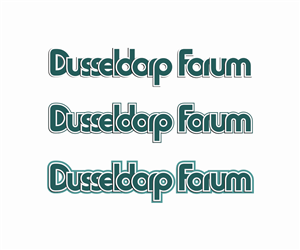 Logo Design by design factory for Dusseldorp Skills Forum | Design: #2119997