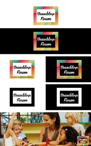 Diseño de Logo por Matteorai para Dusseldorp Skills Forum | Diseño: #2046688