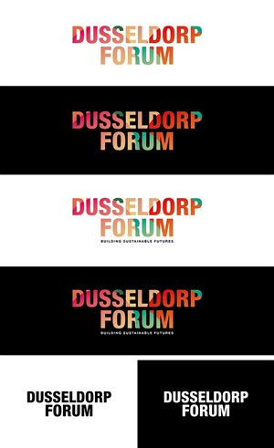 Diseño de Logo por Matteorai para Dusseldorp Skills Forum | Diseño: #2084150
