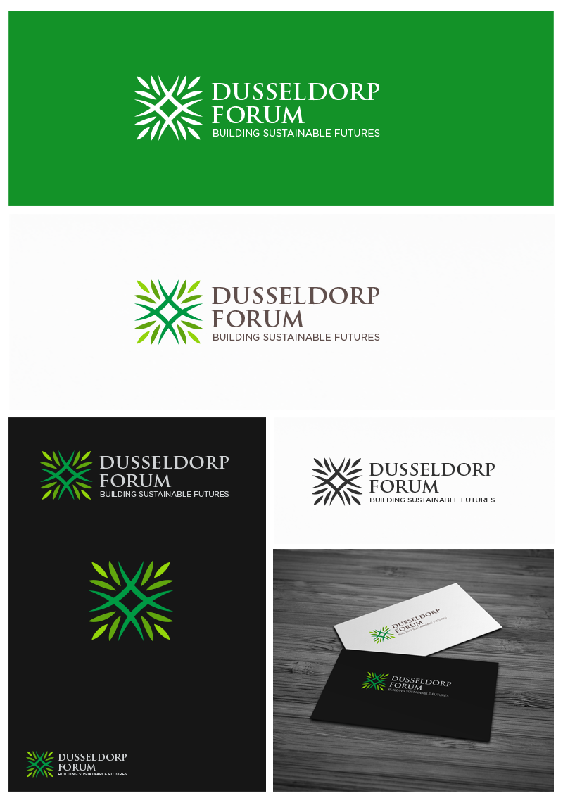 Diseño de Logo por Lancer para Dusseldorp Skills Forum | Diseño #1988329